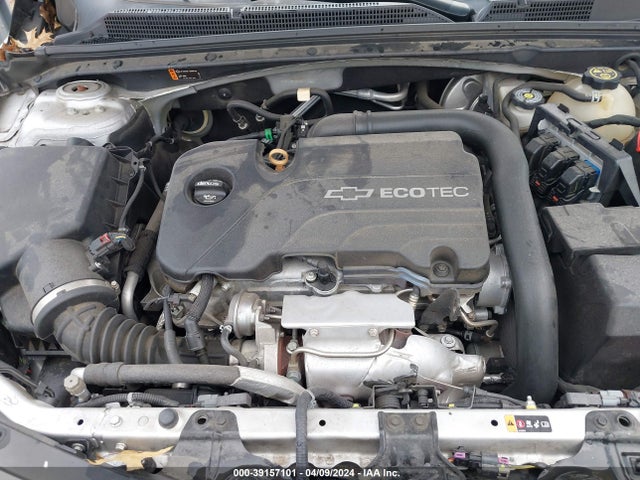 Chevrolet Malibu 1ls 2018 1G1ZB5ST4JF168169 Image 10