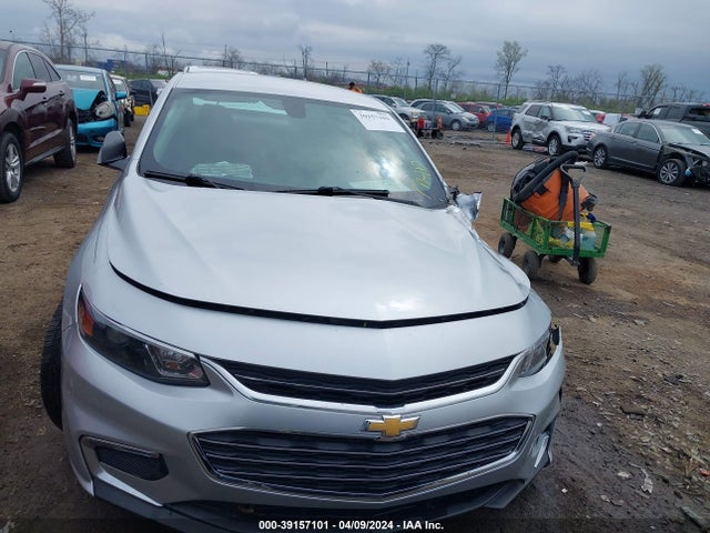 Chevrolet Malibu 1ls 2018 1G1ZB5ST4JF168169 Image 12