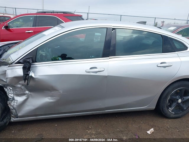 Chevrolet Malibu 1ls 2018 1G1ZB5ST4JF168169 Image 14
