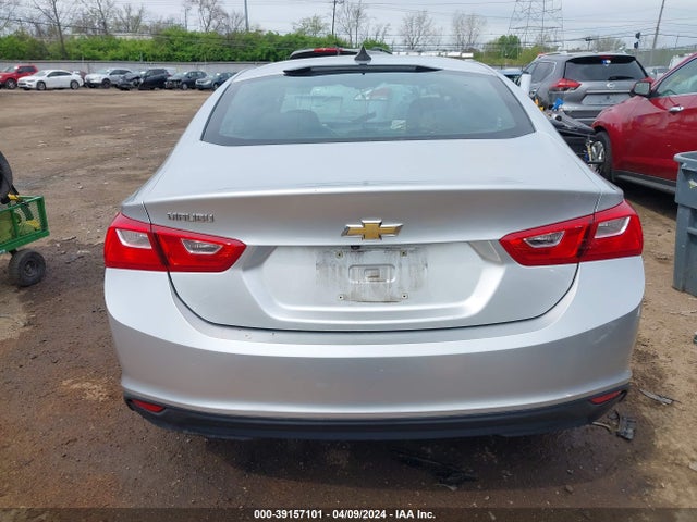 Chevrolet Malibu 1ls 2018 1G1ZB5ST4JF168169 Image 16