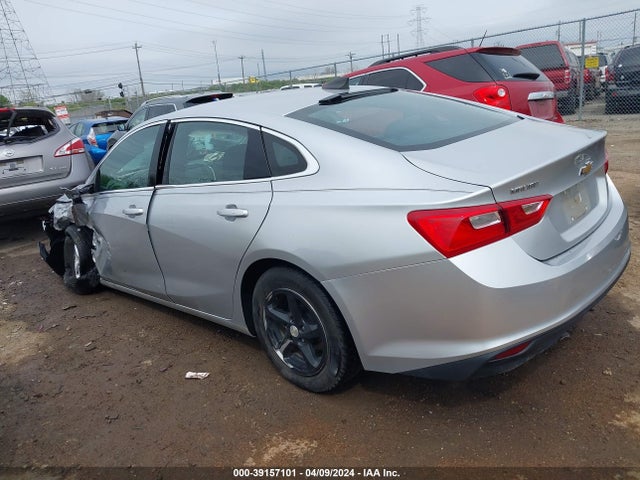 Chevrolet Malibu 1ls 2018 1G1ZB5ST4JF168169 Image 3