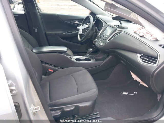 Chevrolet Malibu 1ls 2018 1G1ZB5ST4JF168169 Image 5