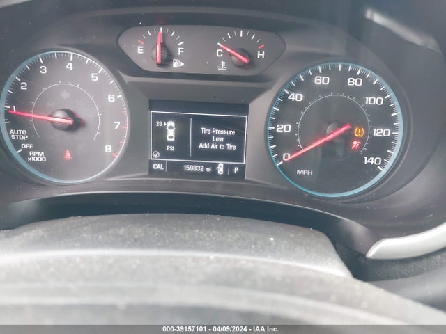 Chevrolet Malibu 1ls 2018 1G1ZB5ST4JF168169 Image 7
