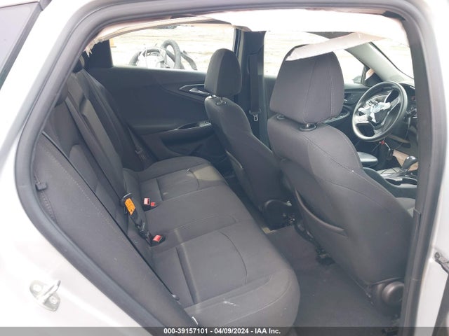 Chevrolet Malibu 1ls 2018 1G1ZB5ST4JF168169 Image 8