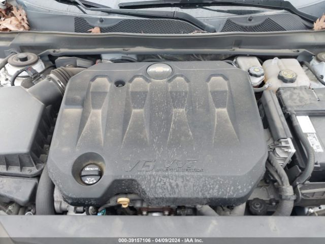 2G11Z5S30L9100777 Chevrolet Impala Fwd Lt