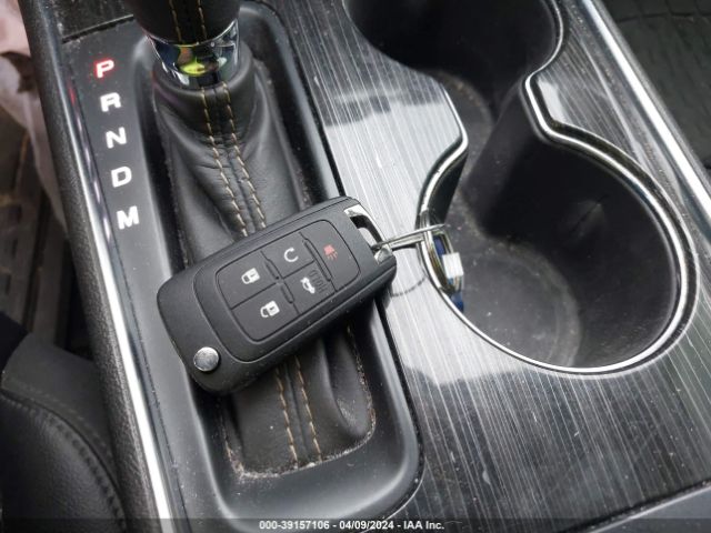 2G11Z5S30L9100777 Chevrolet Impala Fwd Lt