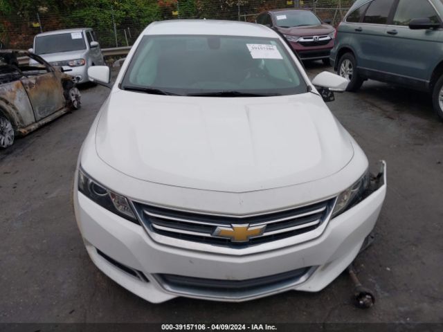 2G11Z5S30L9100777 Chevrolet Impala Fwd Lt