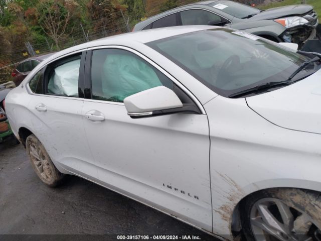 2G11Z5S30L9100777 Chevrolet Impala Fwd Lt