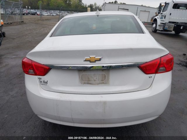 2G11Z5S30L9100777 Chevrolet Impala Fwd Lt