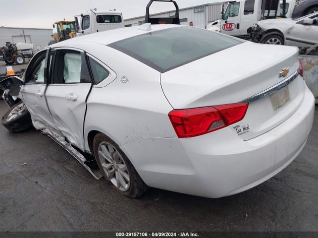 2G11Z5S30L9100777 Chevrolet Impala Fwd Lt