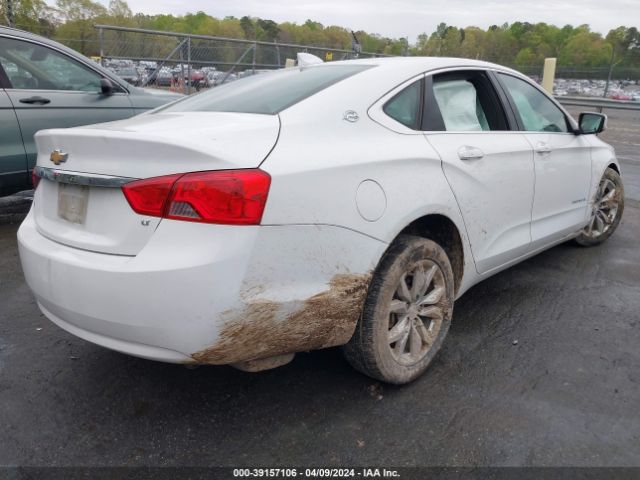 2G11Z5S30L9100777 Chevrolet Impala Fwd Lt