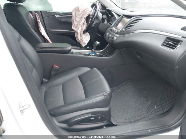 2G11Z5S30L9100777 Chevrolet Impala Fwd Lt