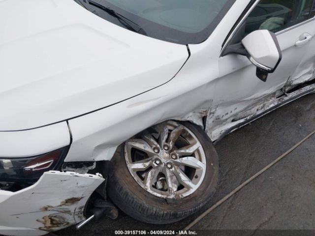 2G11Z5S30L9100777 Chevrolet Impala Fwd Lt
