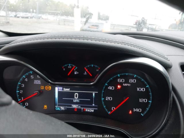 2G11Z5S30L9100777 Chevrolet Impala Fwd Lt