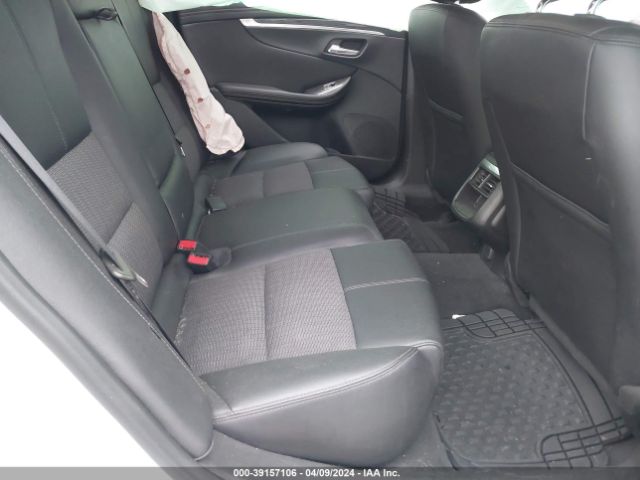 2G11Z5S30L9100777 Chevrolet Impala Fwd Lt