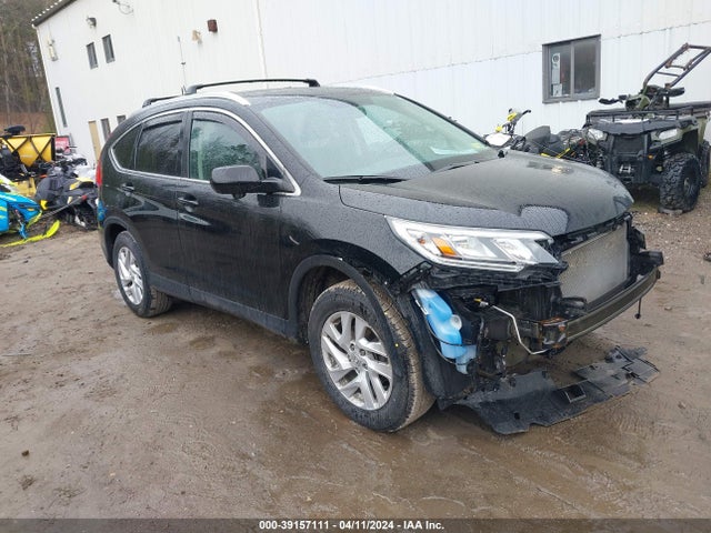 Honda Cr-v Ex-l 2015 2HKRM4H70FH636854 Image 1