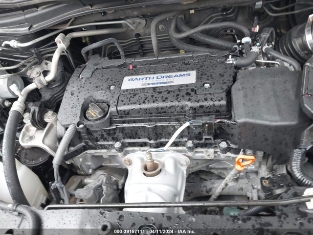 Honda Cr-v Ex-l 2015 2HKRM4H70FH636854 Image 10