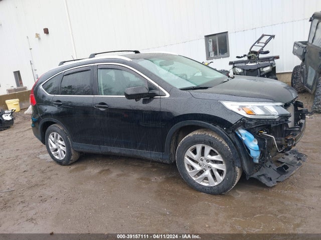 Honda Cr-v Ex-l 2015 2HKRM4H70FH636854 Image 13