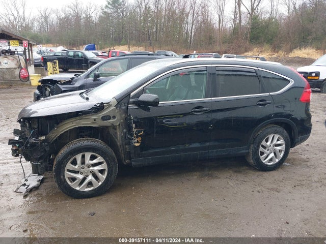 Honda Cr-v Ex-l 2015 2HKRM4H70FH636854 Image 14