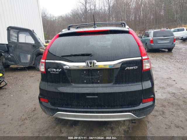 Honda Cr-v Ex-l 2015 2HKRM4H70FH636854 Image 16