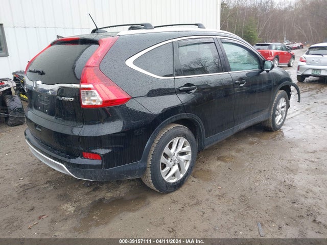 Honda Cr-v Ex-l 2015 2HKRM4H70FH636854 Image 4