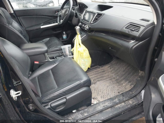 Honda Cr-v Ex-l 2015 2HKRM4H70FH636854 Image 5