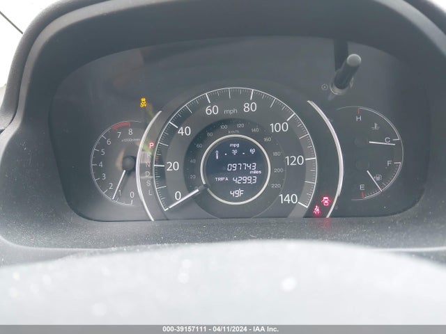 Honda Cr-v Ex-l 2015 2HKRM4H70FH636854 Image 7