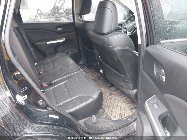 Honda Cr-v Ex-l 2015 2HKRM4H70FH636854 Image 8