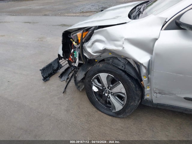 KIA NIRO LX 2018 KNDCB3LC3J5170193 Image 13