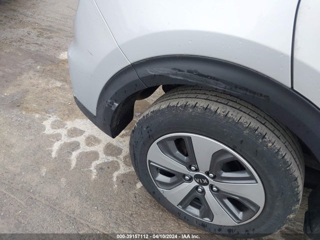 KIA NIRO LX 2018 KNDCB3LC3J5170193 Image 17