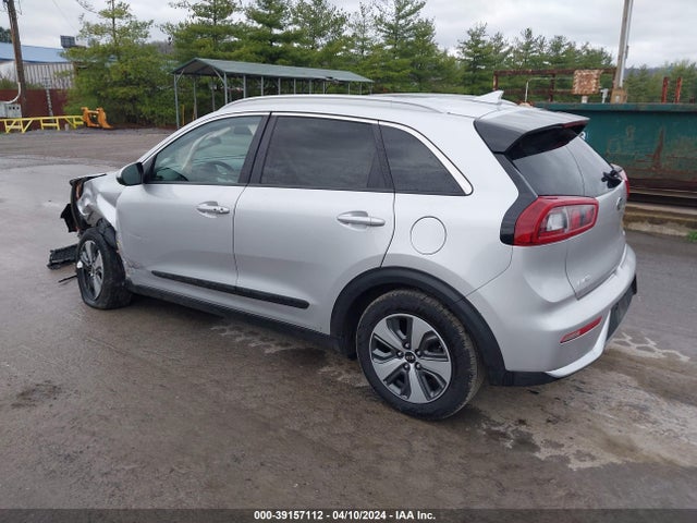 KIA NIRO LX 2018 KNDCB3LC3J5170193 Image 3