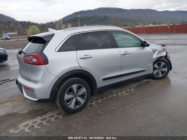 KIA NIRO LX 2018 KNDCB3LC3J5170193 Image 4