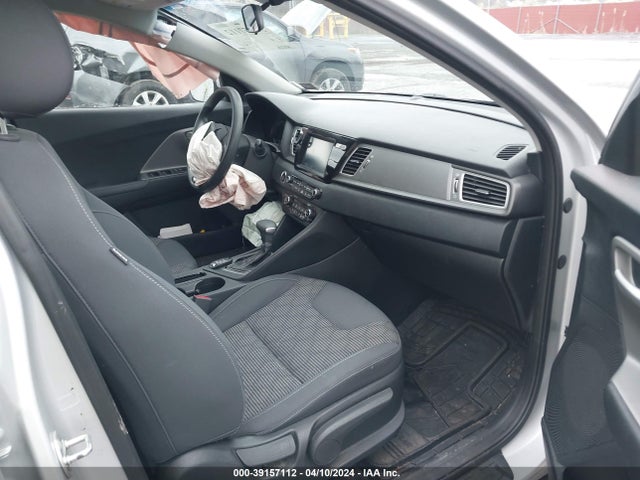 KIA NIRO LX 2018 KNDCB3LC3J5170193 Image 5