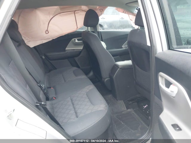 KIA NIRO LX 2018 KNDCB3LC3J5170193 Image 8
