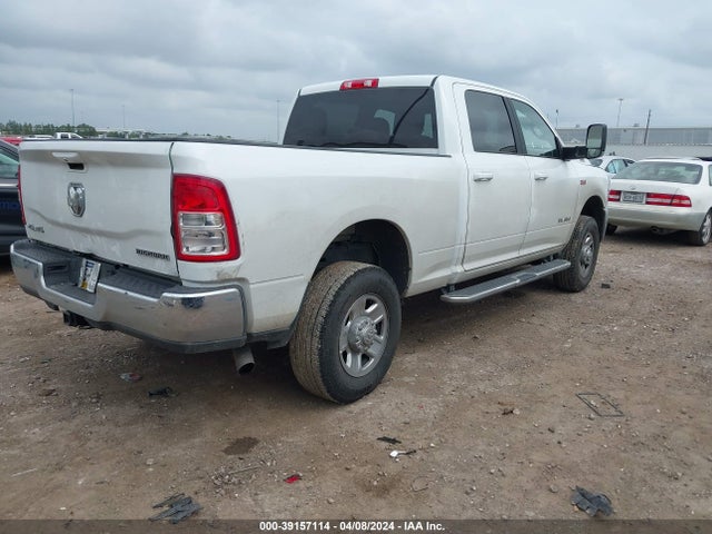 RAM 2500 Big Horn  4x4 6'4 Box 2022 3C6UR5DJ4NG247748 Image 4