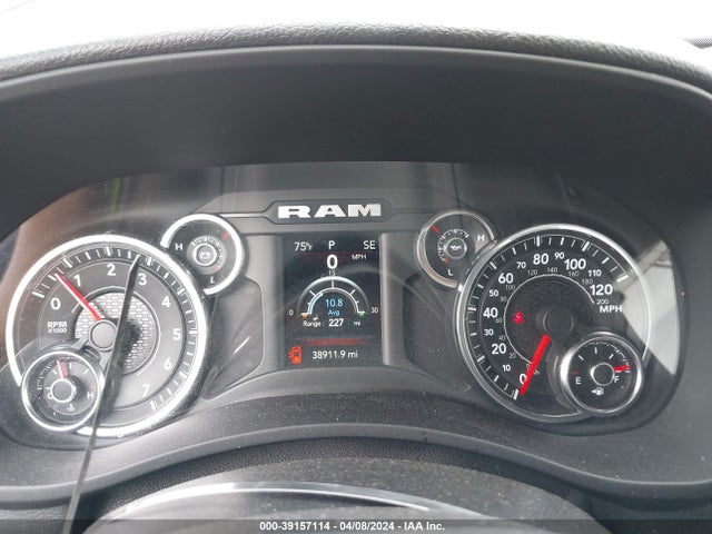 RAM 2500 Big Horn  4x4 6'4 Box 2022 3C6UR5DJ4NG247748 Image 7