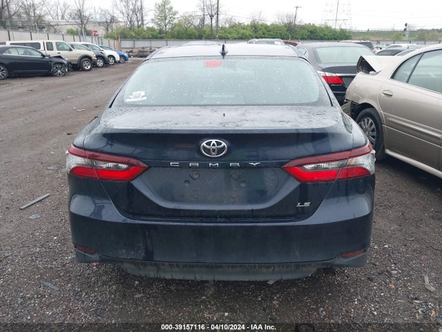 Toyota CAMRY LE 2022 4T1R11AK8NU038548 Image 16