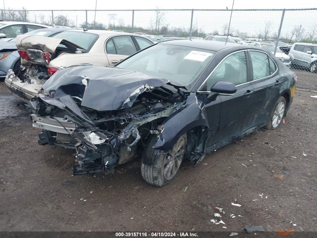 Toyota CAMRY LE 2022 4T1R11AK8NU038548 Image 2