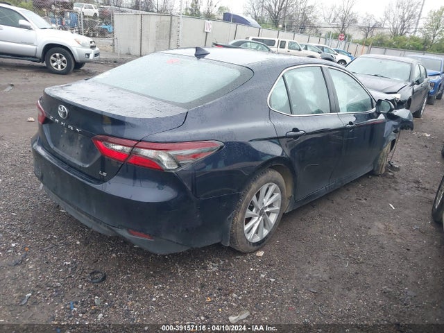 Toyota CAMRY LE 2022 4T1R11AK8NU038548 Image 4