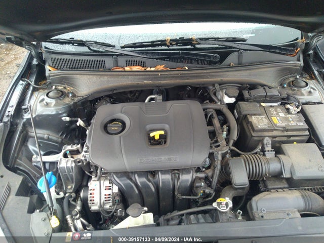 KIA Forte Lxs 2022 3KPF24AD8NE416440 Image 10