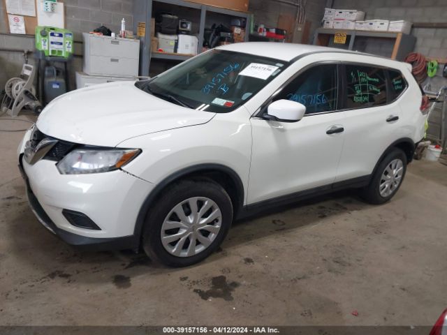 5N1AT2MT7GC844116 Nissan ROGUE S