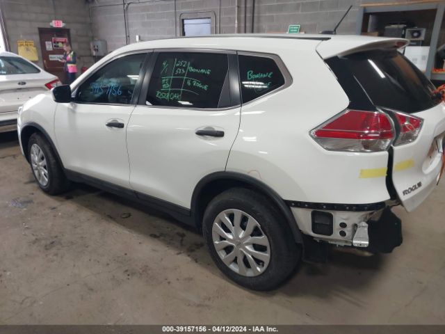 5N1AT2MT7GC844116 Nissan ROGUE S