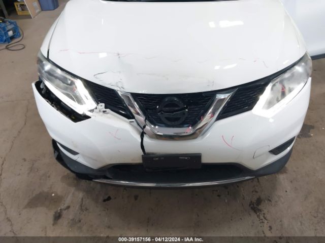 5N1AT2MT7GC844116 Nissan ROGUE S