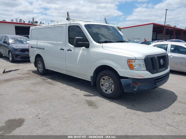 Nissan Nv Cargo Nv1500 Sv V6 2015 1N6BF0KL0FN807514 главное изображение