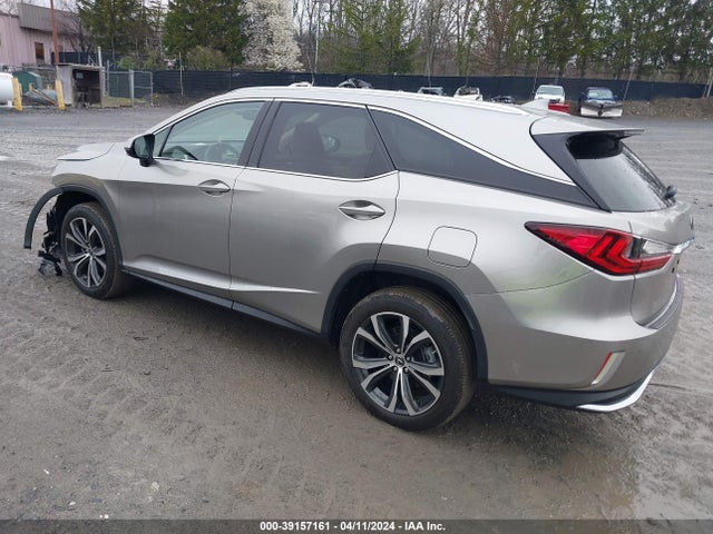 JTJHZKFA1L2022082 Lexus Rx 350l