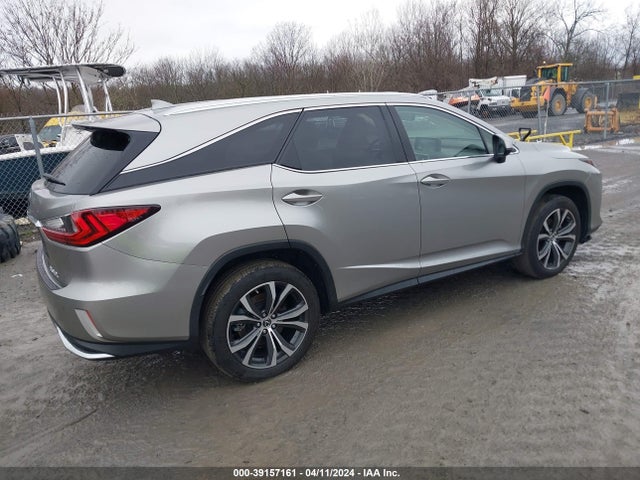 JTJHZKFA1L2022082 Lexus Rx 350l