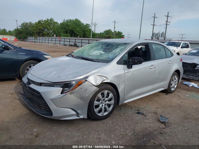 Toyota COROLLA LE 2023 5YFB4MDE6PP020733 Image 2