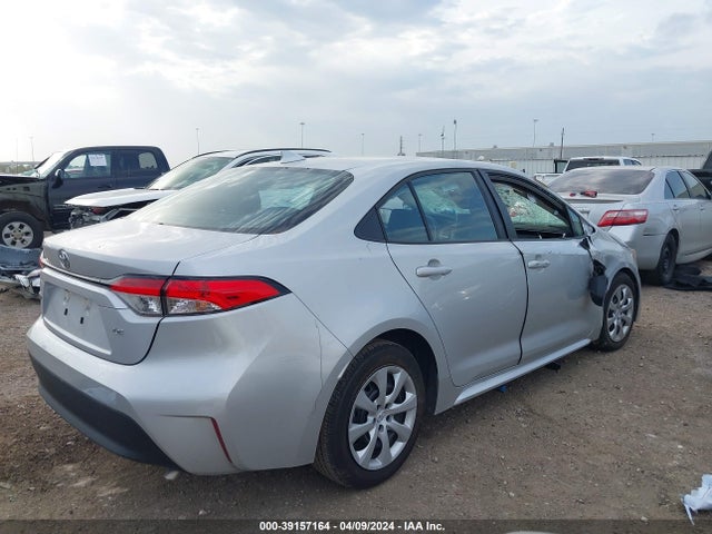 Toyota COROLLA LE 2023 5YFB4MDE6PP020733 Image 4