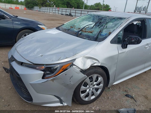 Toyota COROLLA LE 2023 5YFB4MDE6PP020733 Image 6