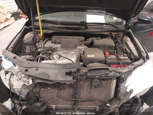 Toyota CAMRY LE 2016 4T4BF1FK0GR519821 Image 10